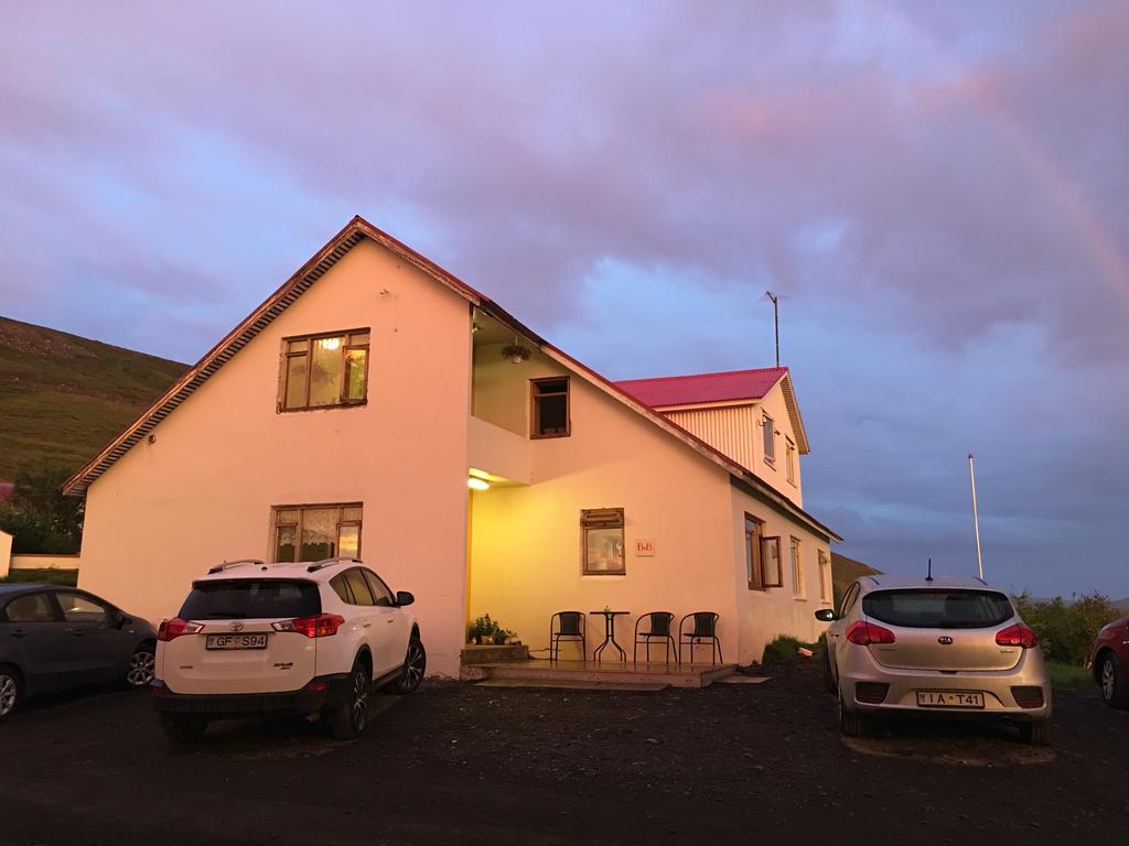 昂多夫斯塔维农场住宿加早餐旅馆 劳加尔 外观 照片