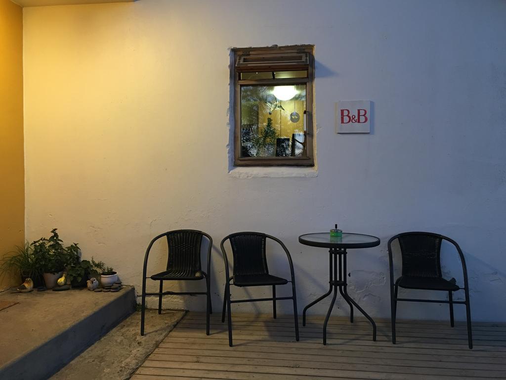 昂多夫斯塔维农场住宿加早餐旅馆 劳加尔 外观 照片
